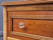 Lexington Henry Link Wicker 3-Drawer Chest