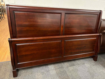 Kincaid Cherry King Bed