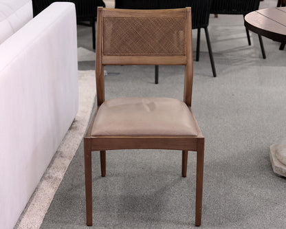 McGuire "Fino" Side Chair