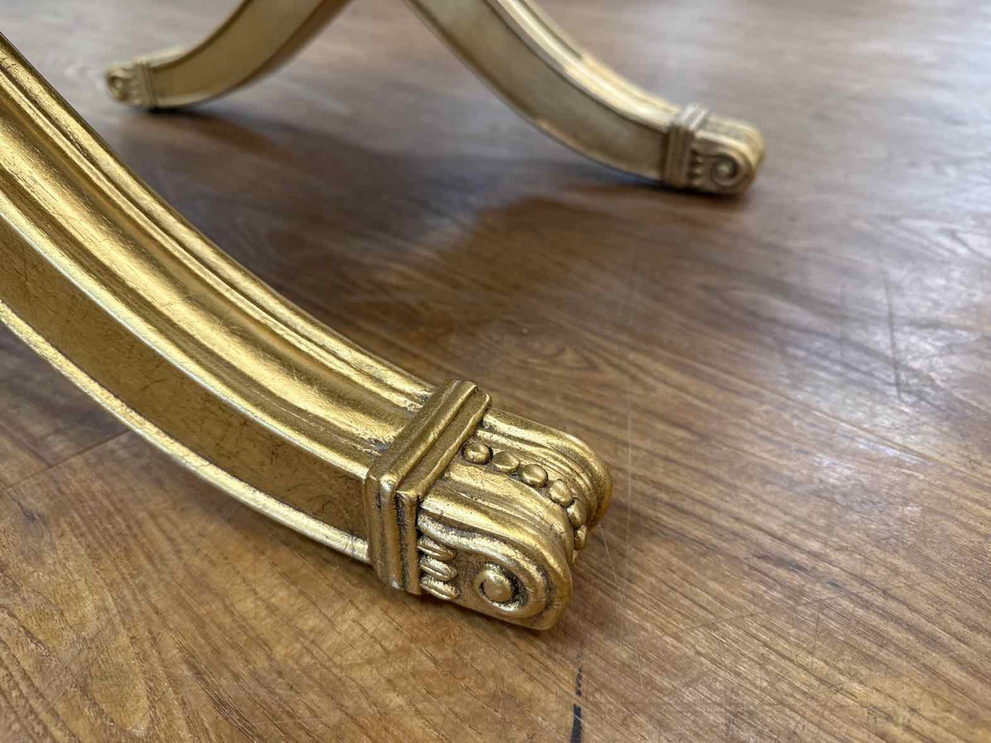 Ethan Allen 'Alexis' Ottoman