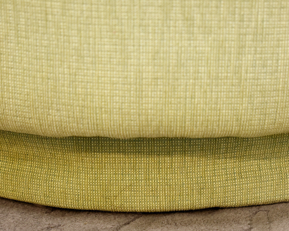 Mint Green Contemporary Lexington Sofa