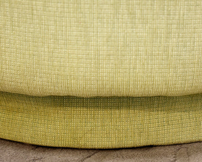 Mint Green Contemporary Lexington Sofa