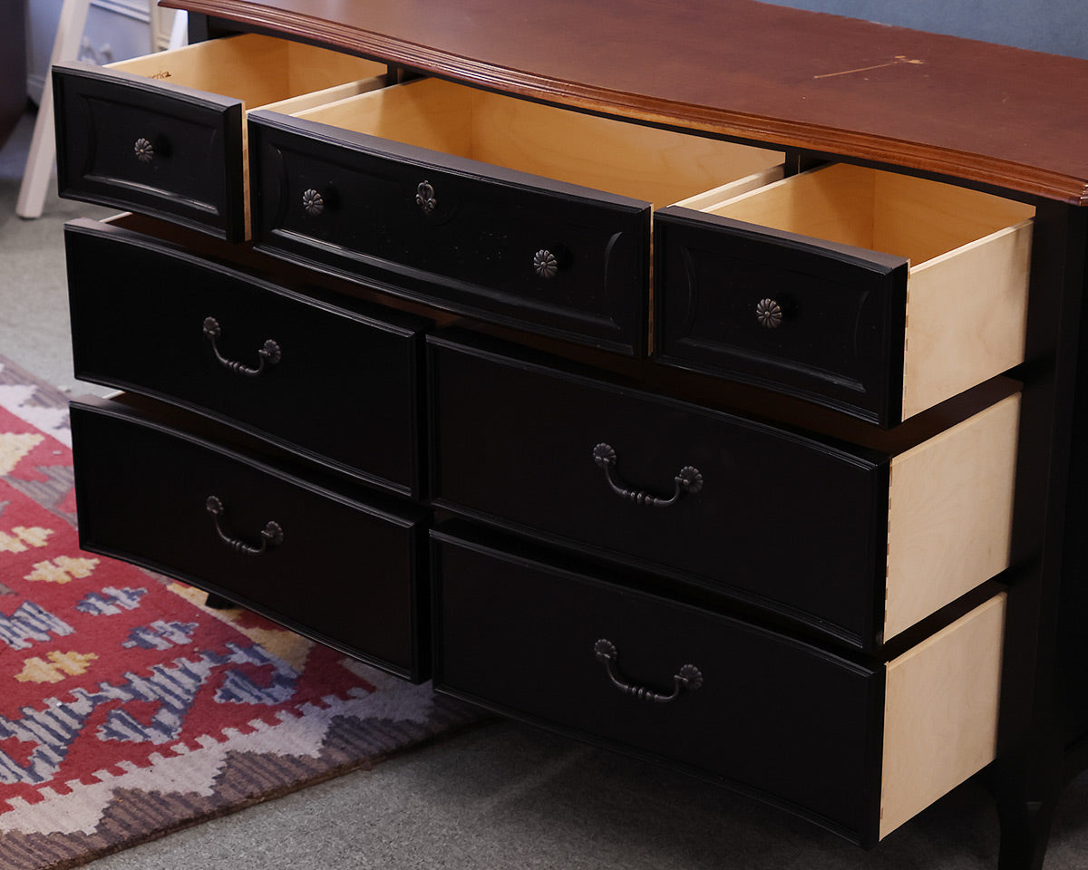 Young America Seven Drawer Dresser