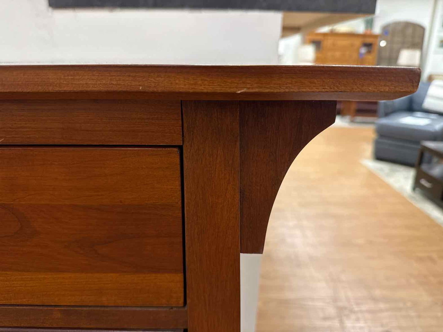 Ethan Allen Cherry Sideboard