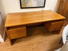 Jesper/ Denmark Teak Office Desk
