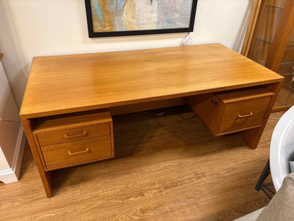 Jesper/ Denmark Teak Office Desk