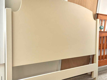 Gat Creek Franklin Queen Headboard in Classic Santa Barbara Finish