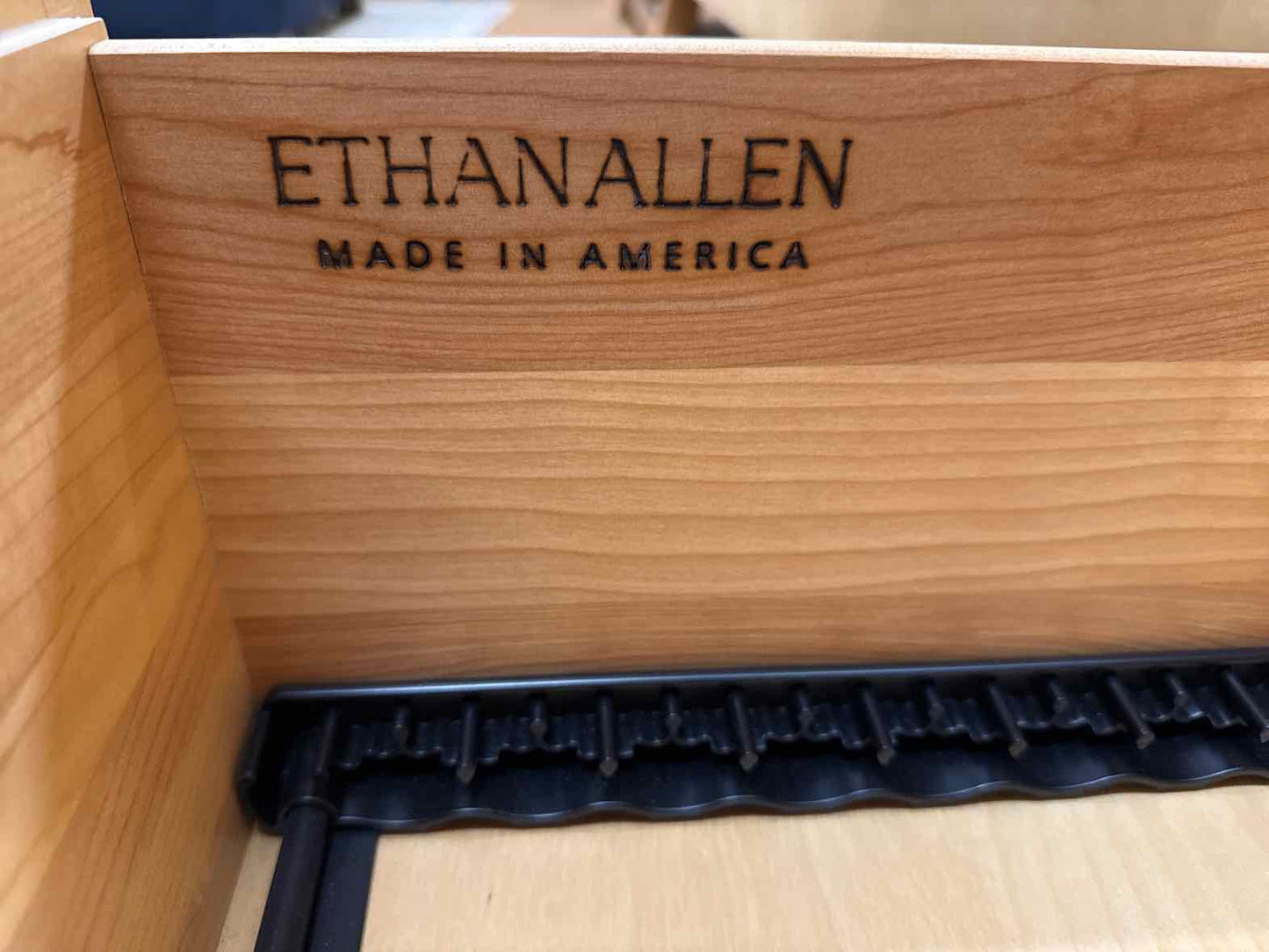 Ethan Allen 'Elements' Display Cabinet