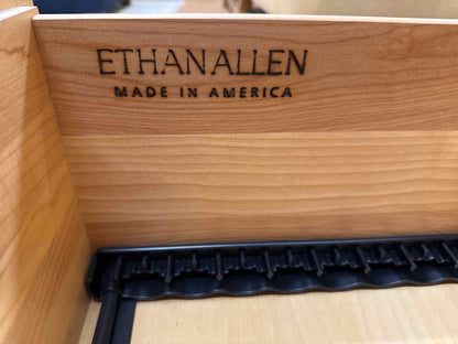 Ethan Allen 'Elements' Display Cabinet