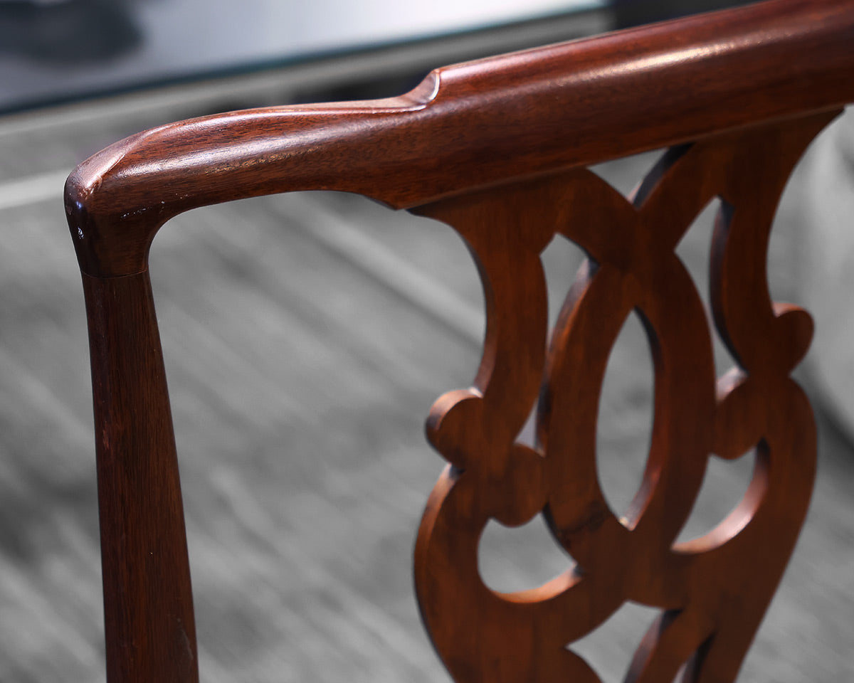 Henkel Harris Traditional King Headboard