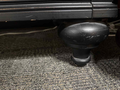 Ethan Allen King Bed