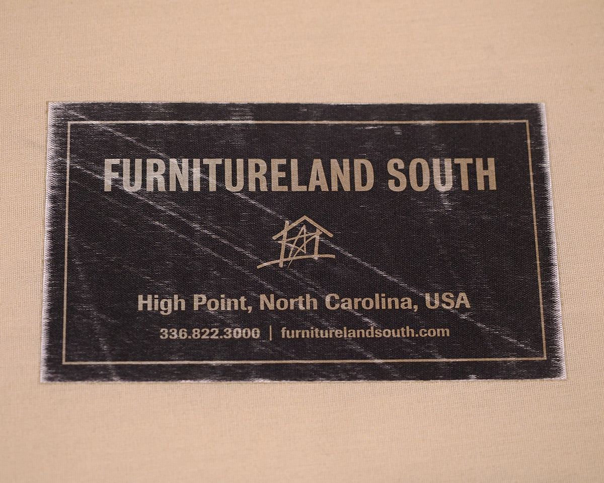 Custom Huntington House Upholstered 3-Piece Sectional