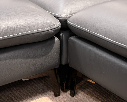 Roche Bobois Scenario Two-Piece Sectional Designed by Sacha Lakic