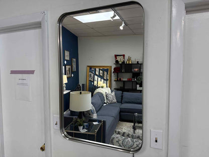 Rounded Rectangle Mirror