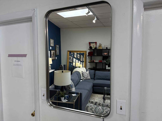 Rounded Rectangle Mirror
