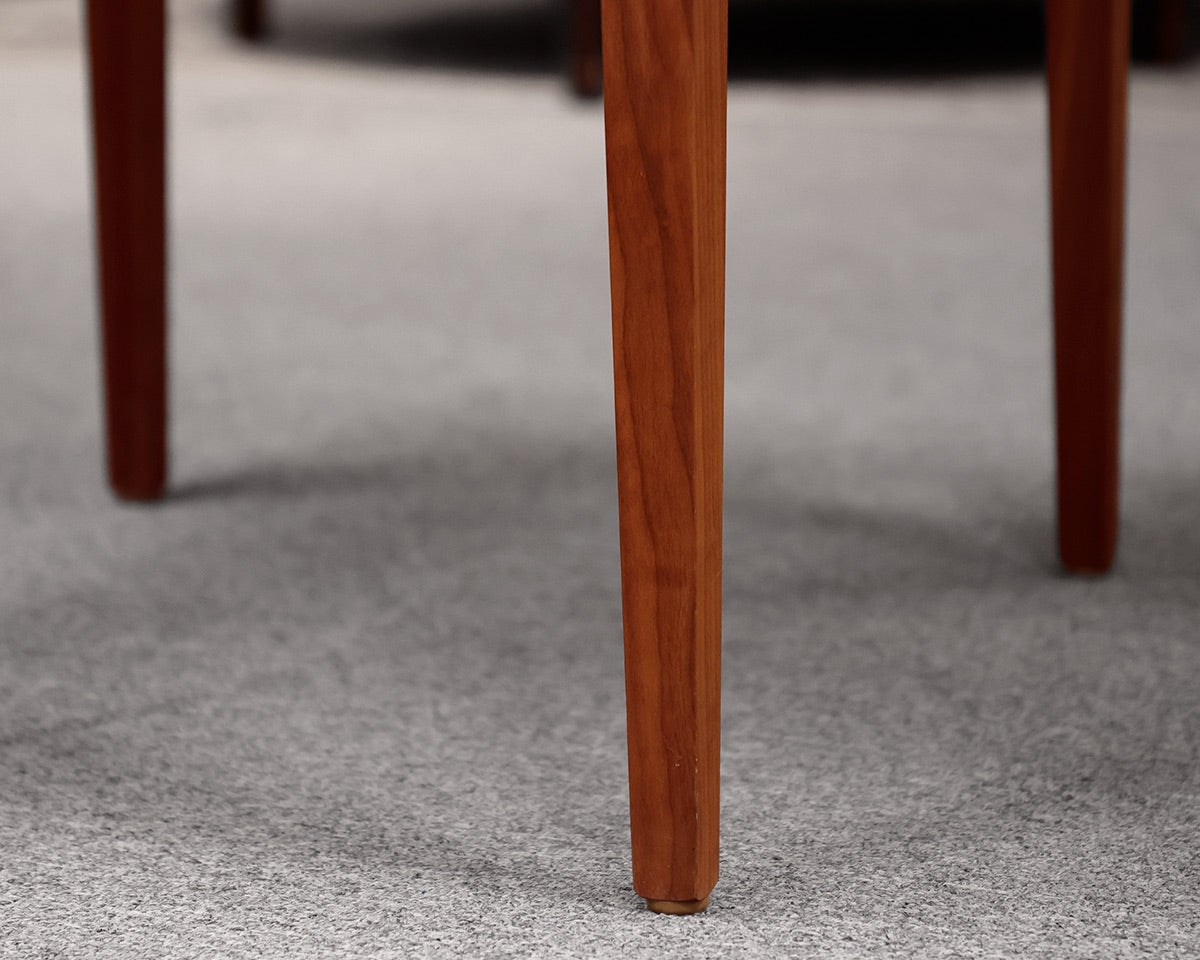 Pair of Cherry Pond Designs Shaker Style Side Tables
