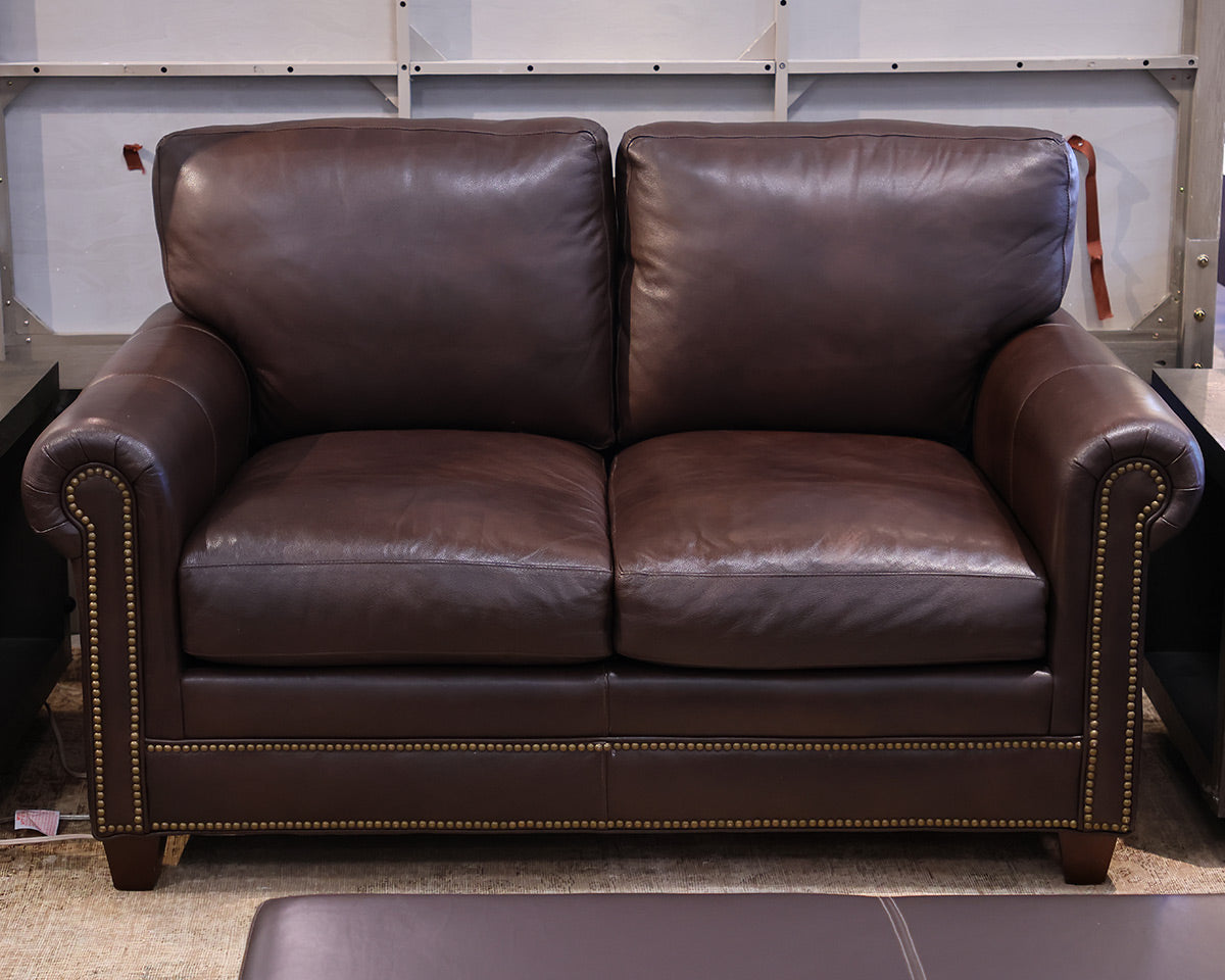 Bradington Young Loveseat