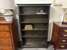 Circle Furniture Espresso Bookcase