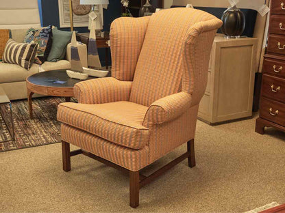 Pair of Kravet Wing Chairs