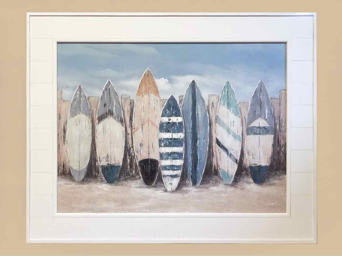 'Beach Boys' Giclee