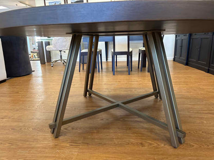 Arhaus 'Nika' Round Dining Table