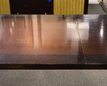 Custom Inlay Dining Table