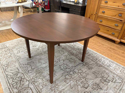 Circle Furniture Cherry Dining Table