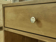 Gat Creek "Gerard" Maple 1 Drawer Nightstand