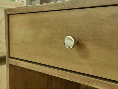 Gat Creek "Gerard" Maple 1 Drawer Nightstand