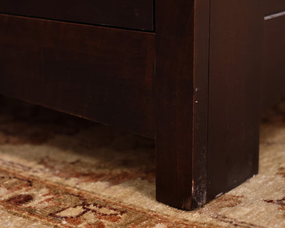 Daniels Amish Concord Dresser