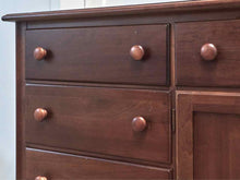 Drexel 9-Drawer Dresser in Cherry