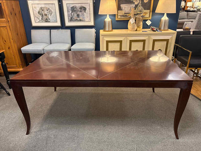 Kindel Knowledge Collection Cherry Dining Table