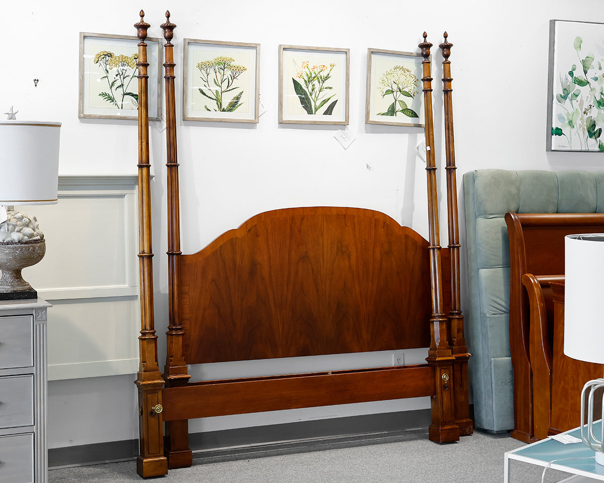 Baker Four Post Queen Bed Frame