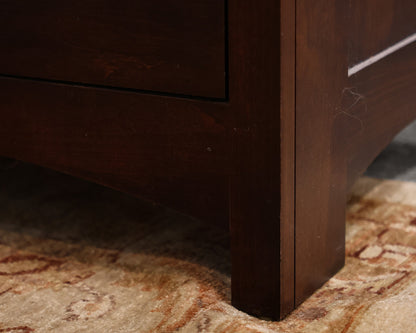 Daniels Amish Nightstands