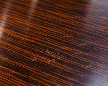 John Richard Mahogany Console