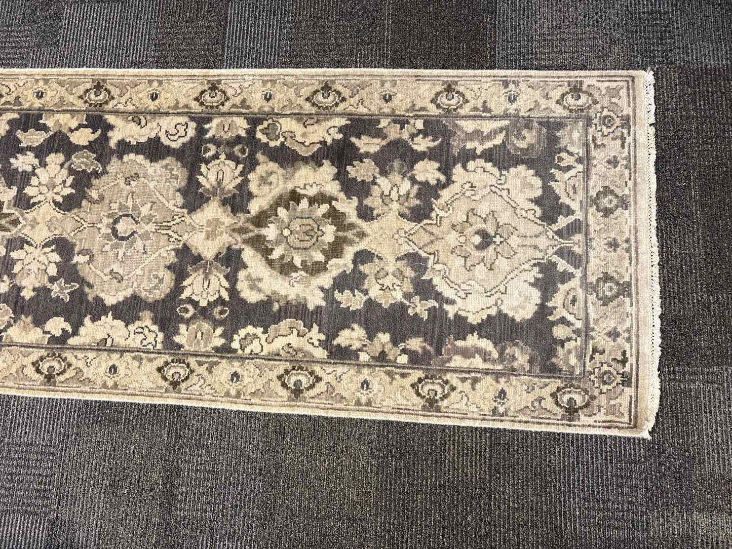 Masland 'Bidjar' 3' x 9' Runner Rug