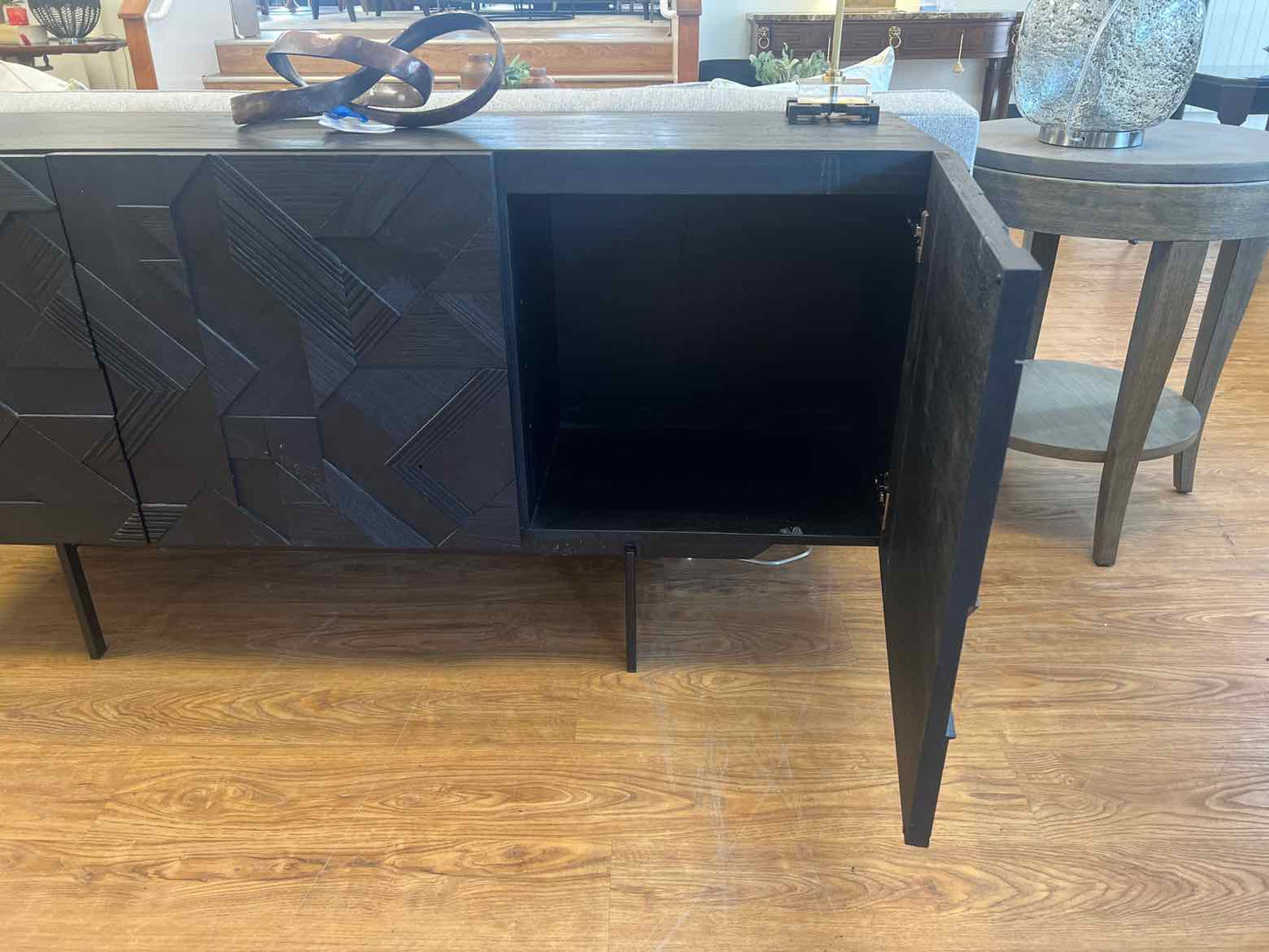 Ethnicraft 'Graphic' Sideboard