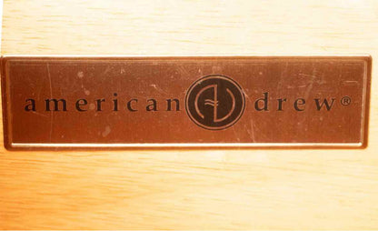 American Drew  Cherry 7 Over 2 Drawer Chest