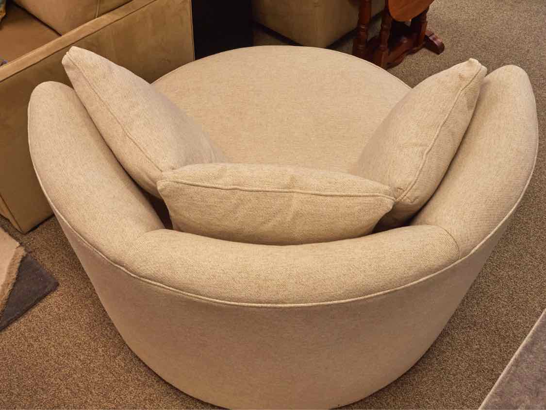Room & Board 'Eos' Swivel Chair