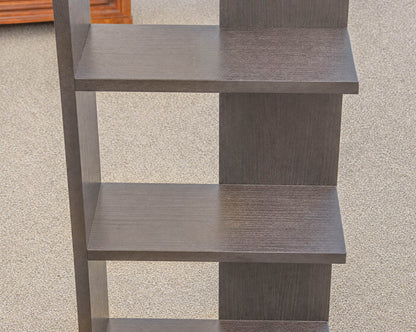 Espresso Finish Bookcase