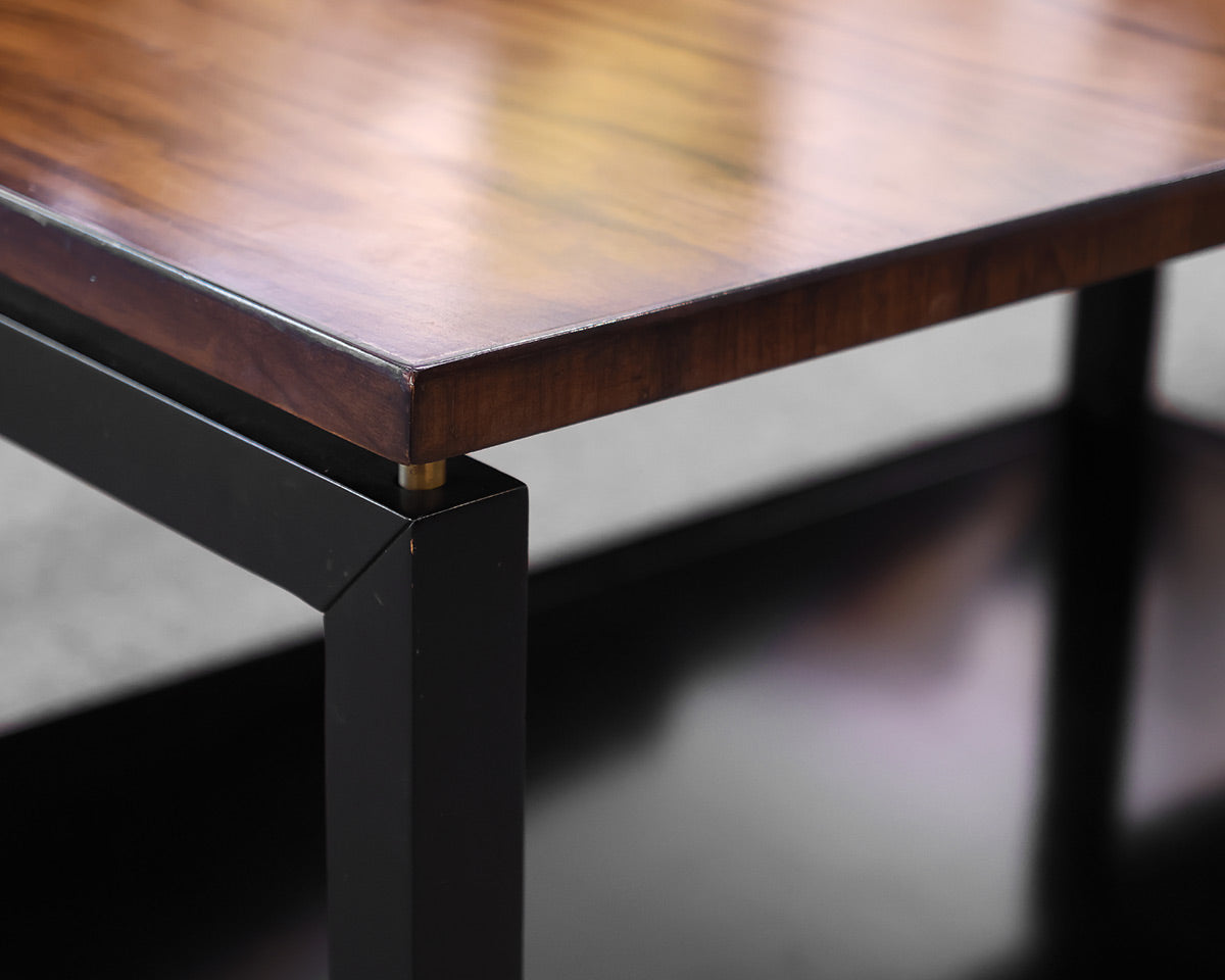 Walnut Cocktail Tables