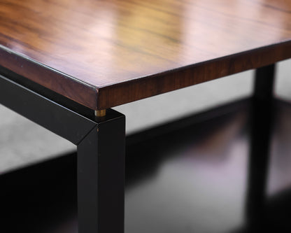 Walnut Cocktail Tables
