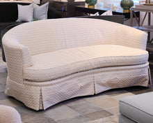 Theodore Alexander Curved Back Sofa