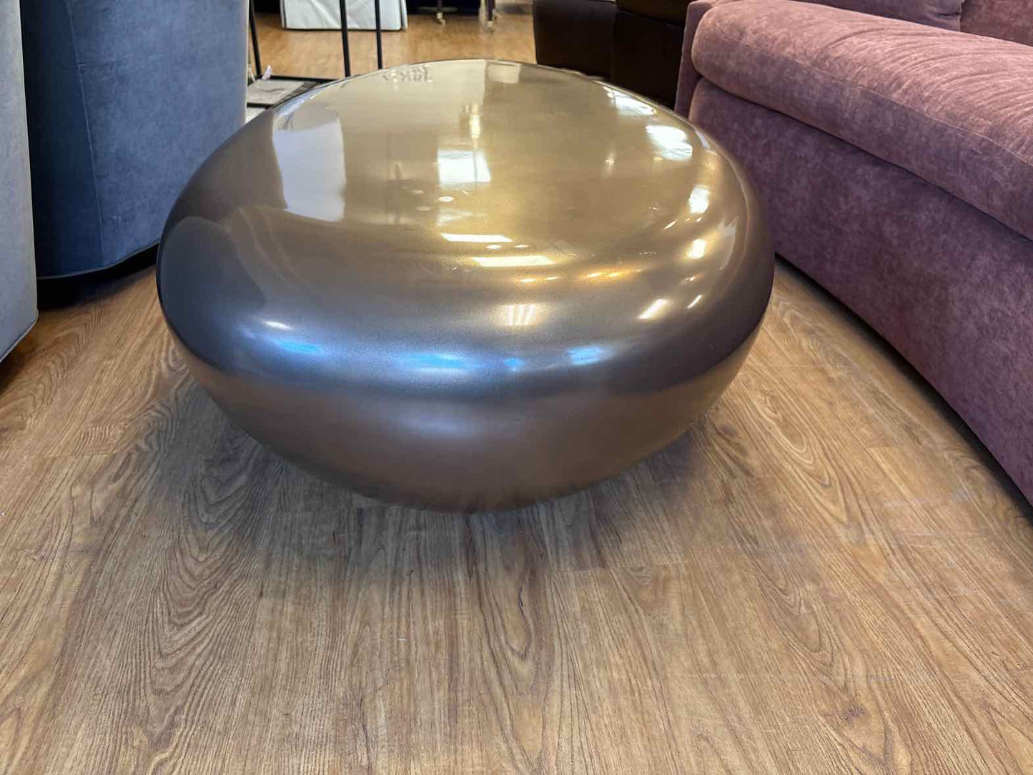 Mitchell Gold + Bob Williams 'Riverstone' Cocktail Tables