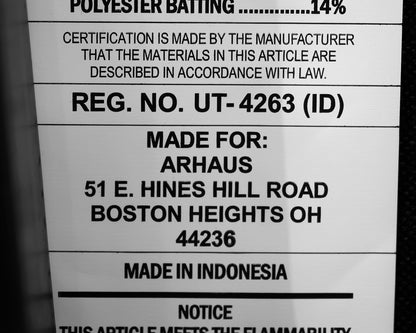 Set of 8 Arhaus 'Jagger' Counter Stools