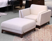 Article Ceni Chair and Ottoman