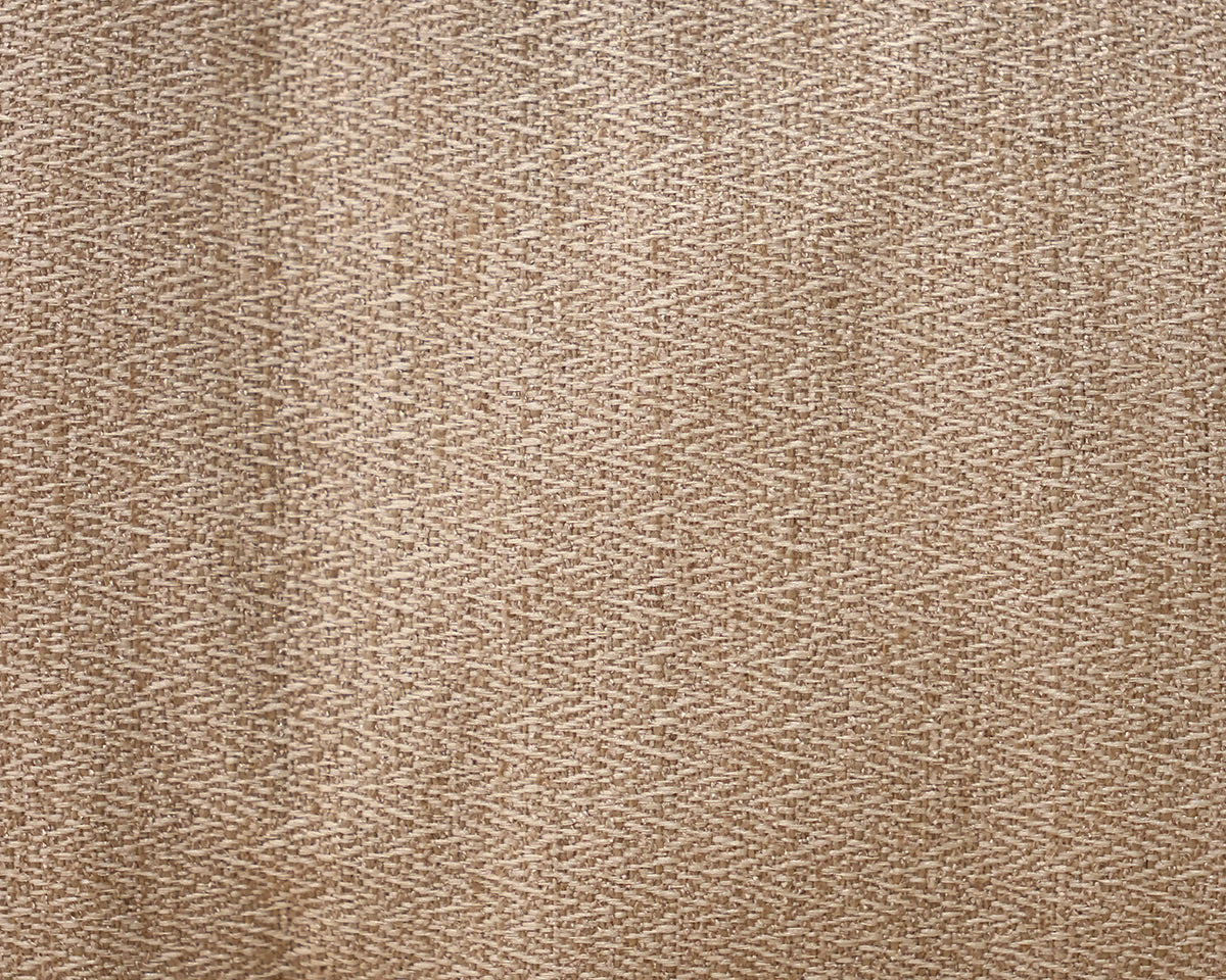 Custom Duralee Whistler Two-Cushion Skirted Sofa