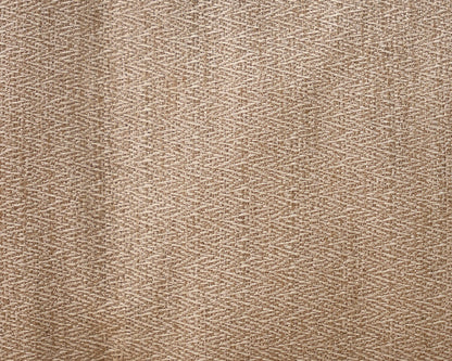 Custom Duralee Whistler Two-Cushion Skirted Sofa