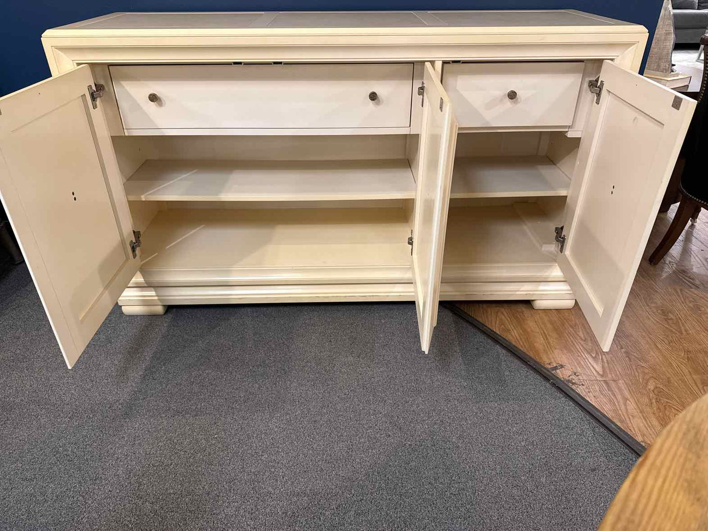 Legacy Classic Furniture Ecru Sideboard