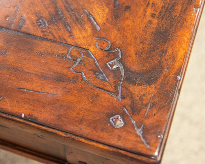 Theodore Alexander 'Castle Bromwich' Rustic Cocktail Table